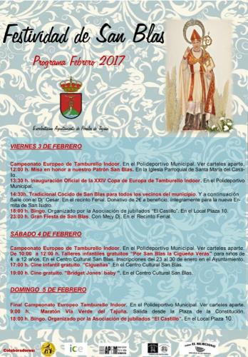 FESTIVIDAD DE SAN BLAS